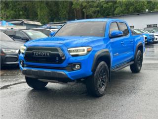 Toyota Puerto Rico TOYOTA TACOMA TRD OFF ROAD 4X4 2021