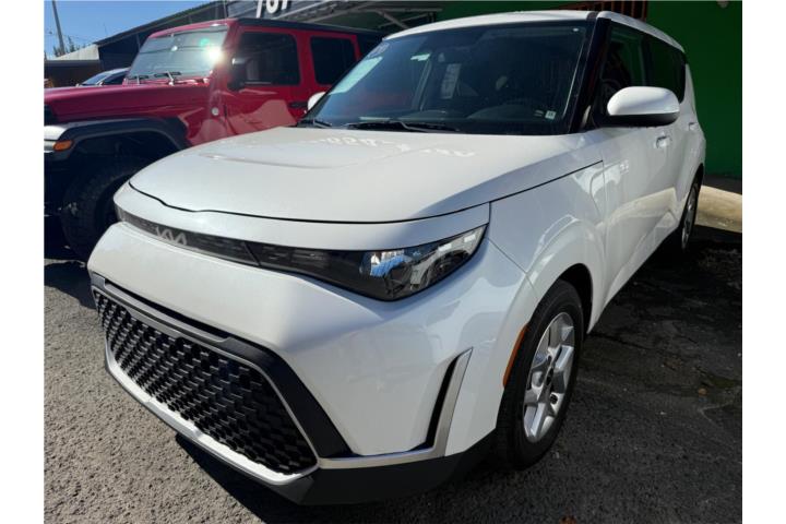 2024 Kia Soul