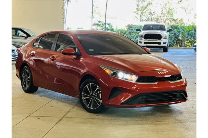 2023 Kia Forte