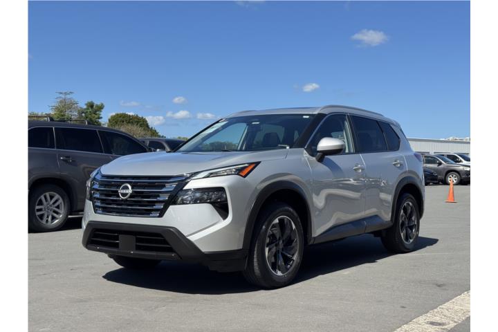 2024 Nissan Rogue