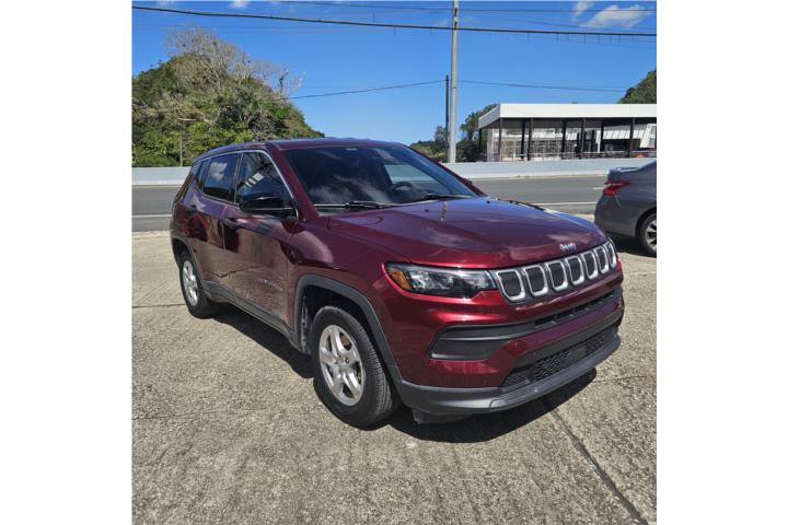 Jeep Compass del 2022