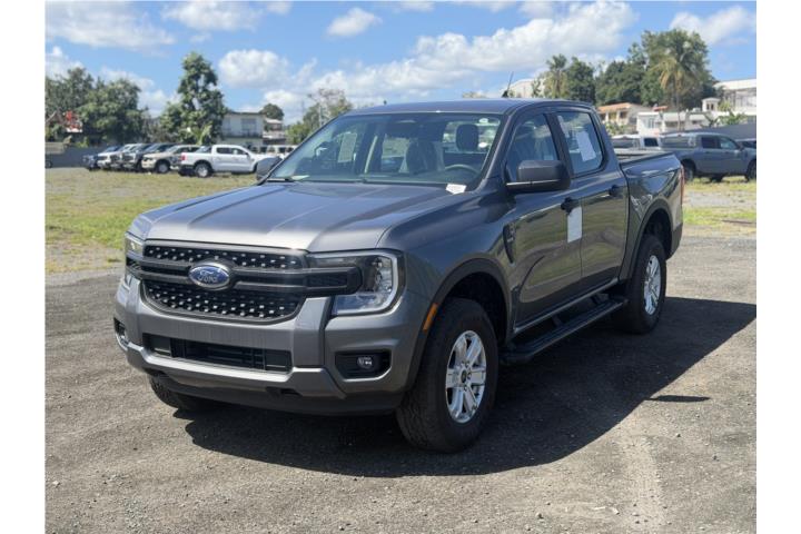 2025 Ford Ranger