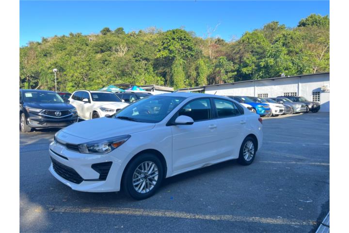 Kia Rio del 2023