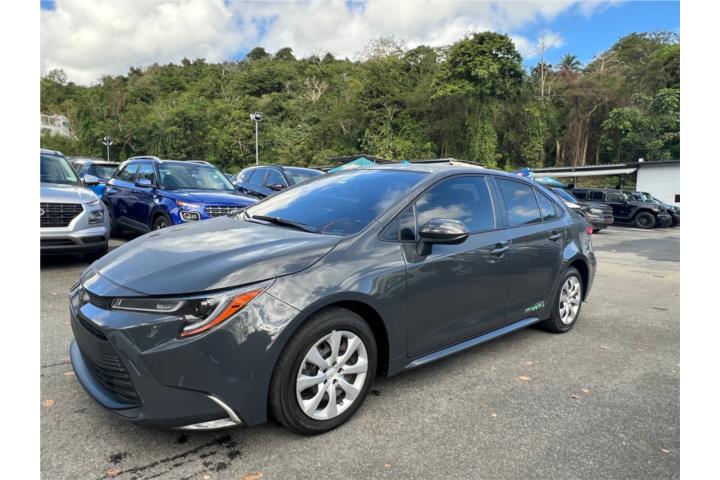 Toyota Corolla del 2024