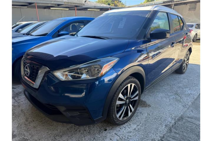 2018 Nissan Kicks