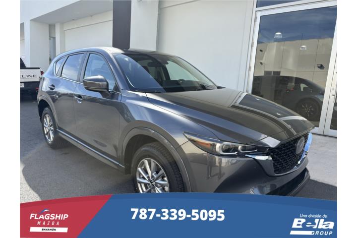 2025 Mazda CX-5 Select AWD