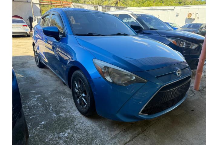 Toyota Yaris del 2019