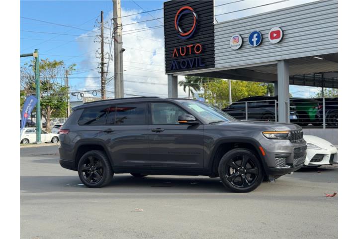 Jeep Grand Cherokee del 2023