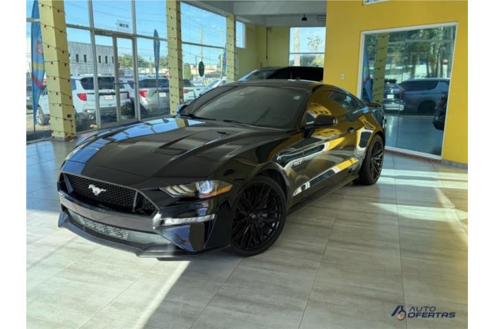 Ford Mustang del 2022