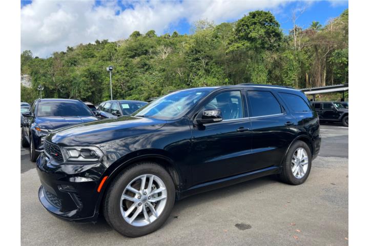 2023 Dodge Durango GT