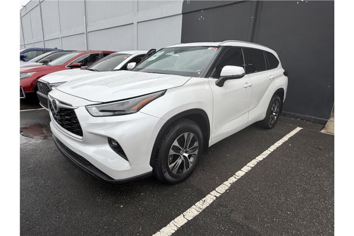 Toyota Highlander del 2022