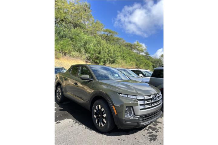 Hyundai Santa Cruz del 2026