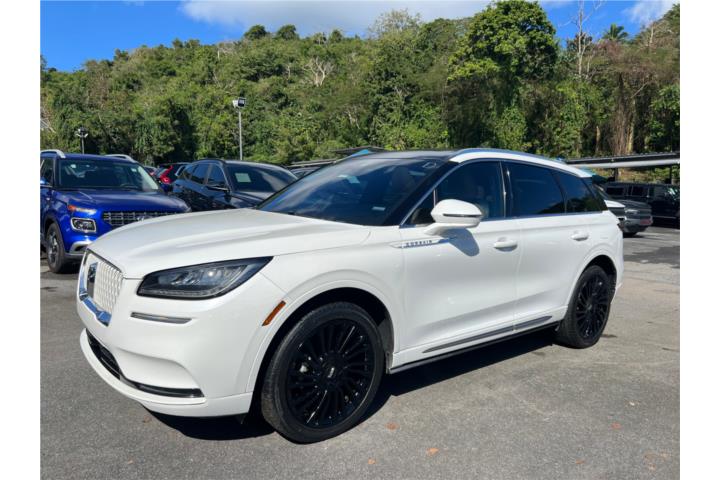 Lincoln Corsair del 2021