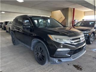 Honda Puerto Rico 2016 HONDA PILOT TOURING 2WD 2016