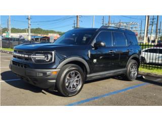 Ford Puerto Rico FORD BRONCO SPORT