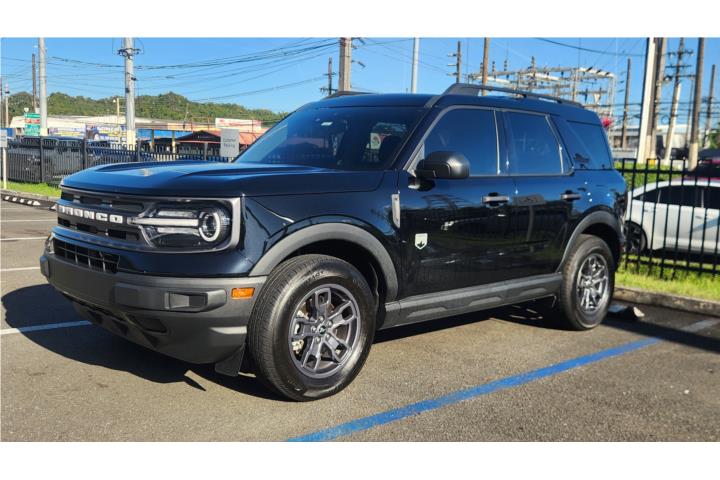 Ford Bronco del 2024