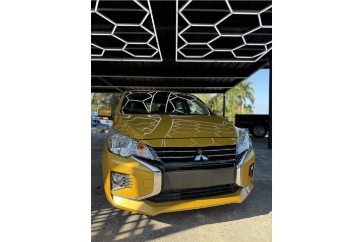 2022 Mitsubishi Mirage