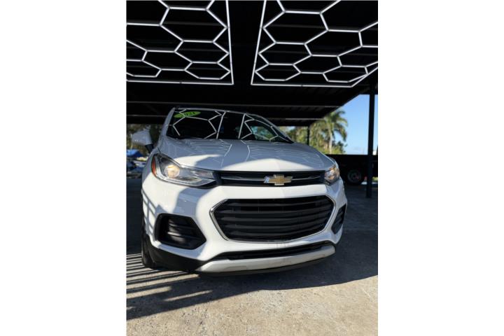 Chevrolet Trax del 2021