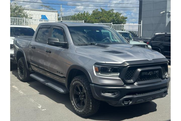 RAM 1500 Rebel Night Edition 2023