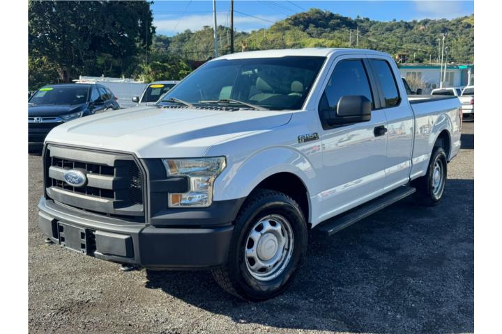 Ford F-150 del 2016
