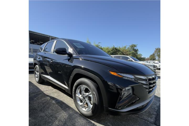 2024 Hyundai Tucson