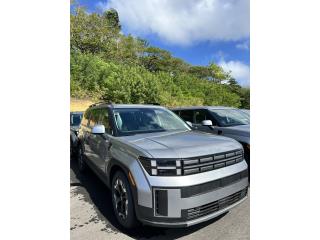 Hyundai Santa Fe del 2025