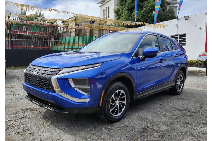 Mitsubishi Eclipse Cross del 2024