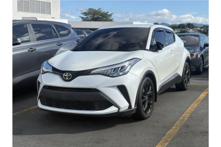 Toyota C-HR del 2021