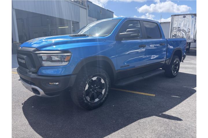 RAM Rebel del 2024