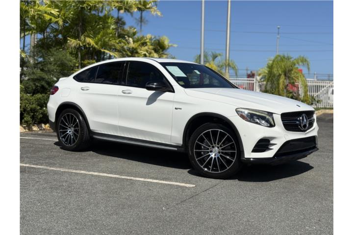 2017 Mercedes-Benz GLC