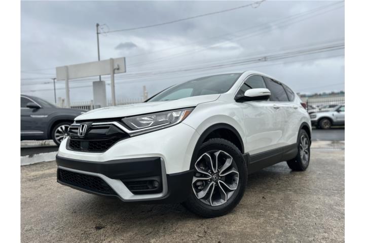 2021 Honda CR-V EX