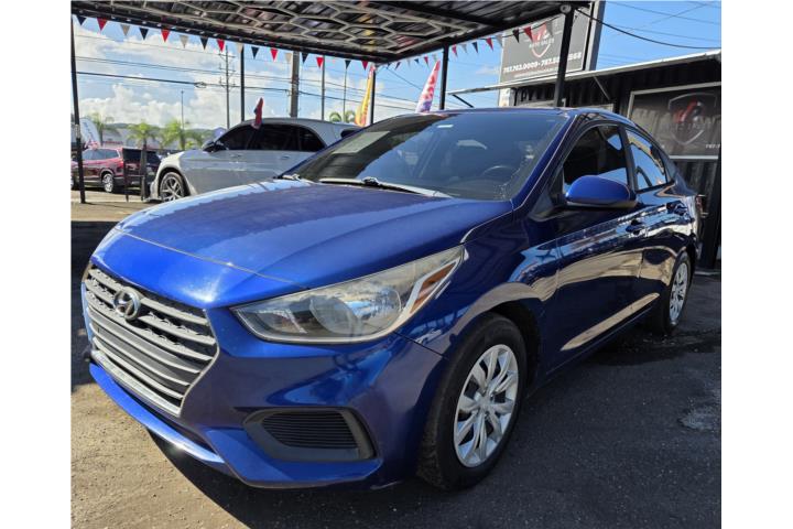 2020 Hyundai Accent