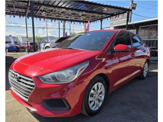 Hyundai Puerto Rico Hyundai Accent 2022 ZulayAutosales 