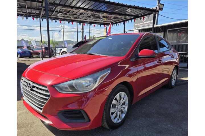 2022 Hyundai Accent