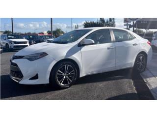 Toyota Puerto Rico Toyota Corolla LE 2019 