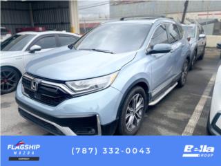 Honda Puerto Rico Honda CRV Touring 2021