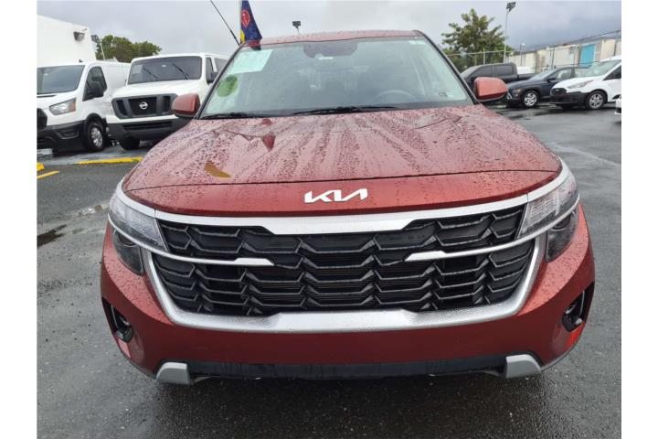2024 Kia Seltos