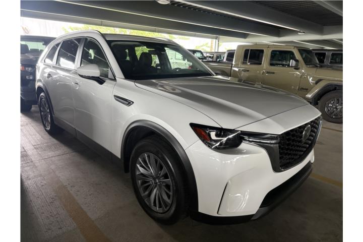 Mazda CX-90 del 2024