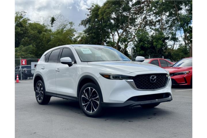 Mazda CX-5 del 2023