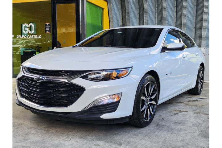 Chevrolet Malibu del 2024