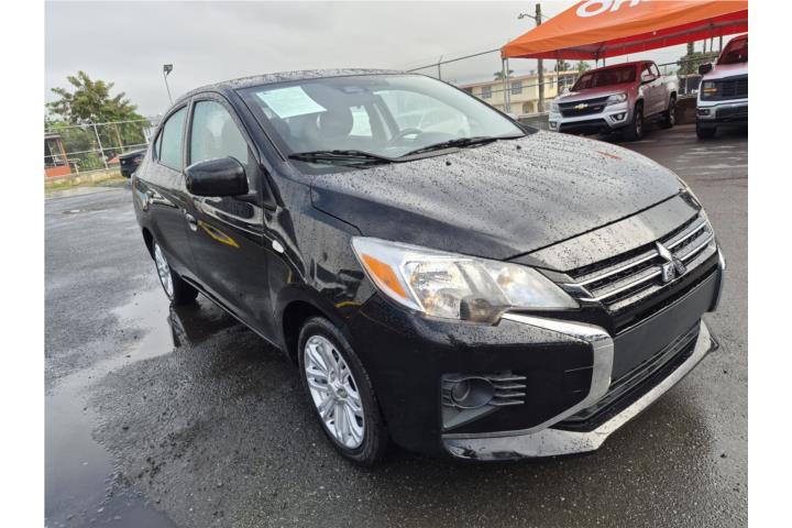 Mitsubishi Mirage G4 LE 2024
