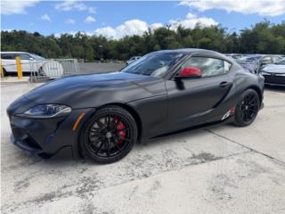 Toyota Puerto Rico SUPRA NEGRO MATE STD NEW GR