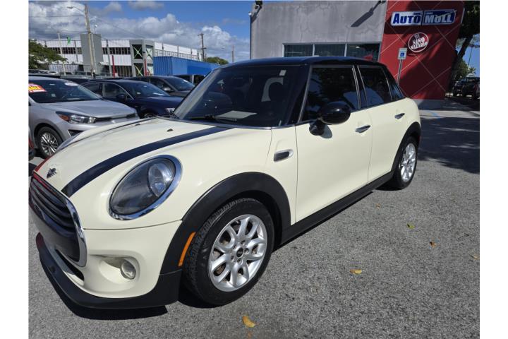 2019 MINI Cooper Hardtop 4 Door