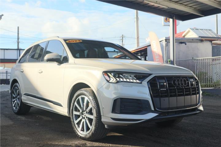 2023 Audi Q7