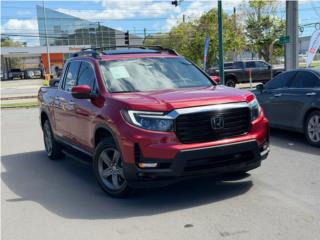 2023 HONDA RIDGELINE AWD RTL-E, Honda Puerto Rico
