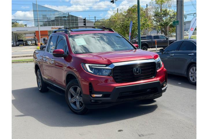 2023 Honda Ridgeline