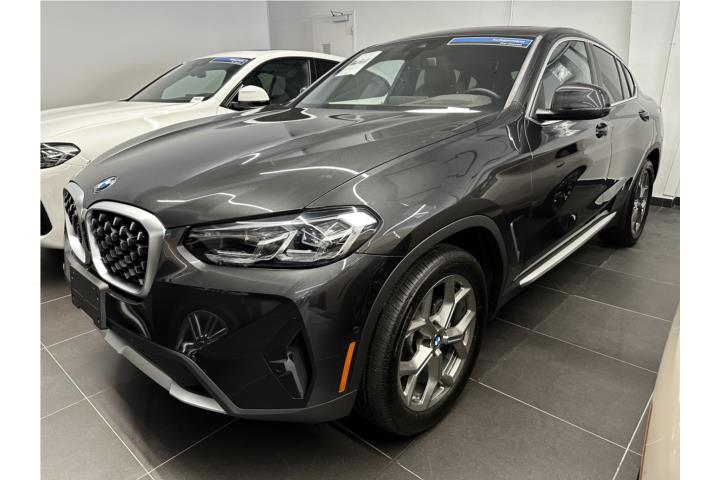 BMW X4 xDrive30i