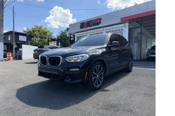 BMW X3 del 2019