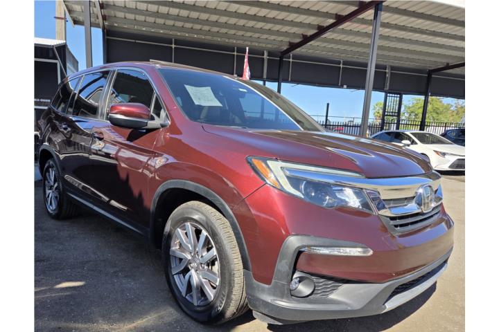 2020 Honda Pilot