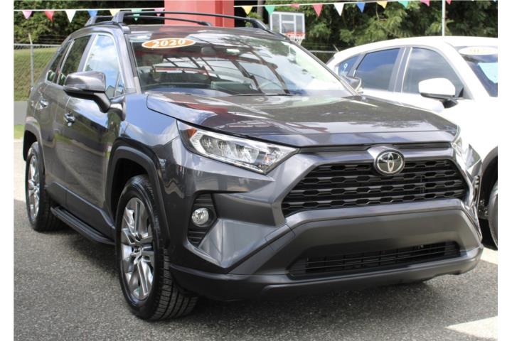 Toyota Rav4 del 2020